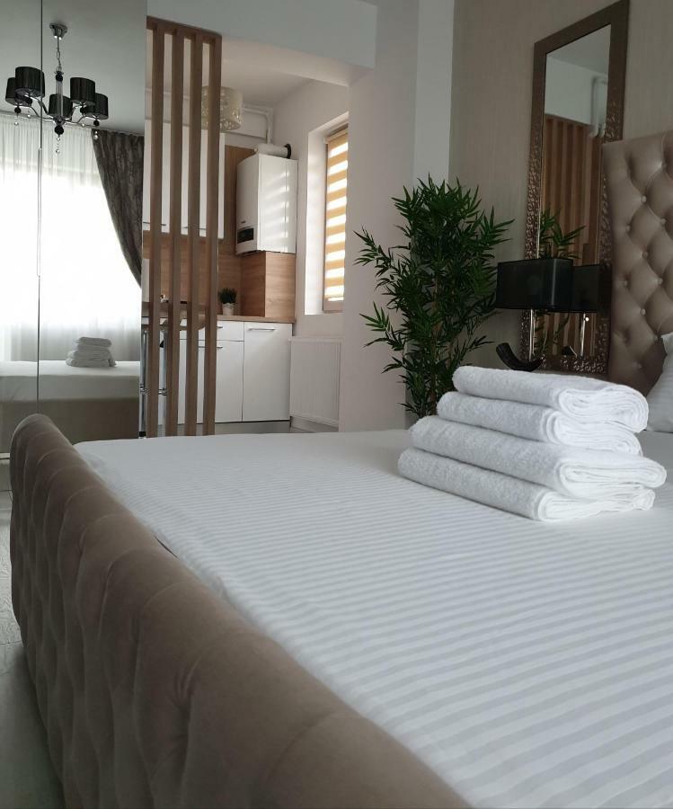 Studio Rendez-vous Baneasa Bucarest Extérieur photo