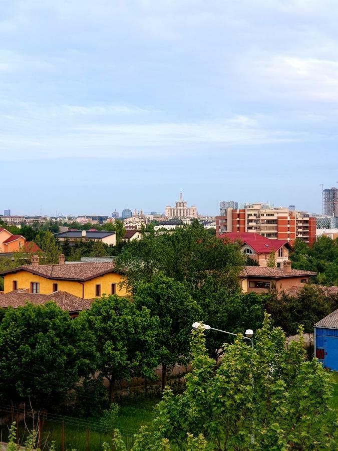 Studio Rendez-vous Baneasa Bucarest Extérieur photo