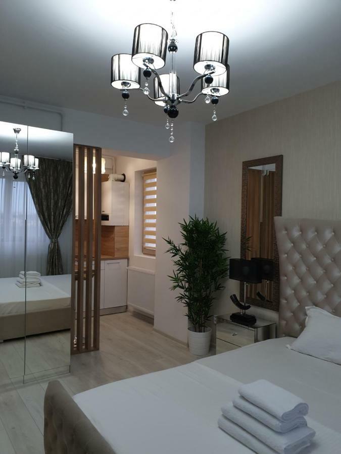 Studio Rendez-vous Baneasa Bucarest Extérieur photo