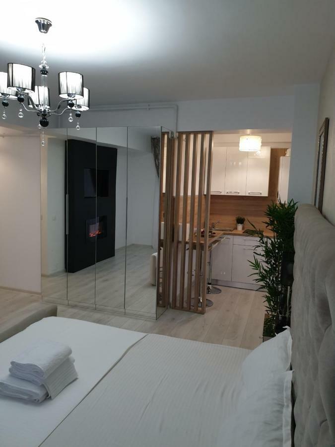Studio Rendez-vous Baneasa Bucarest Extérieur photo