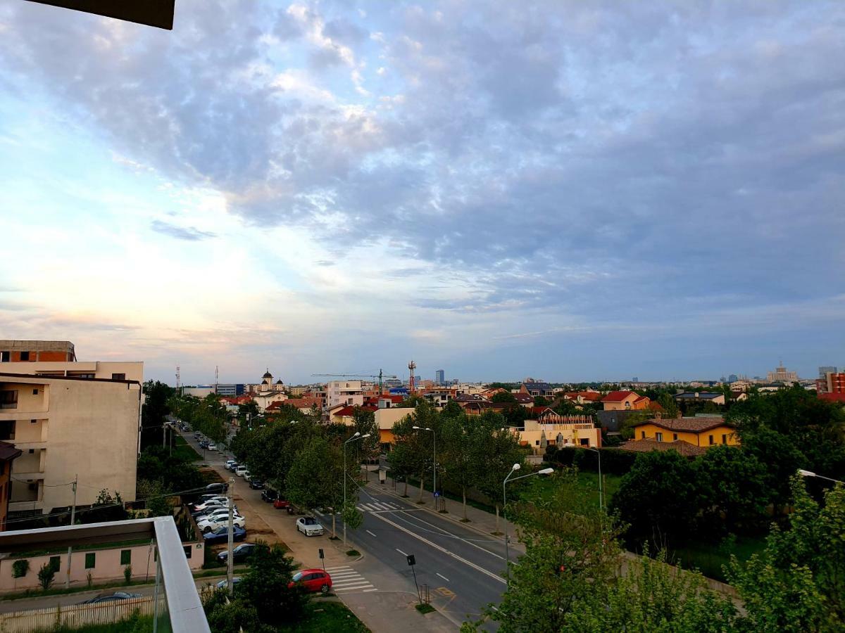 Studio Rendez-vous Baneasa Bucarest Extérieur photo
